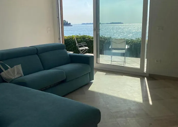 Laguna Apartmán Benátky