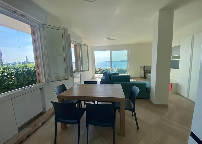 Laguna Apartmán Benátky